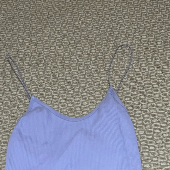 Purple out from under body suit - Picture 2 of 4